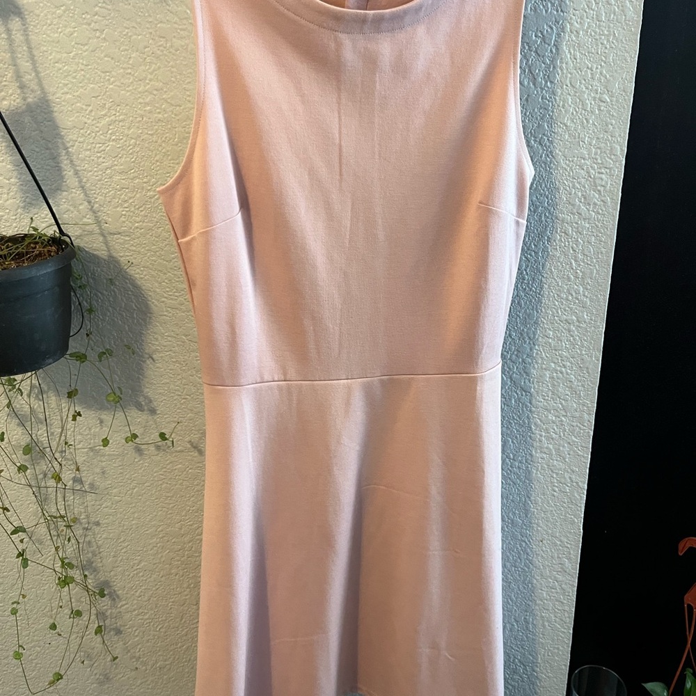 GAP Soft Pink Mini Dress